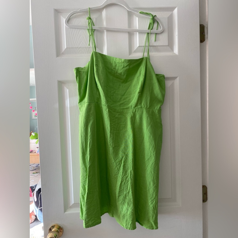 Old Navy Fit & Flare Dress